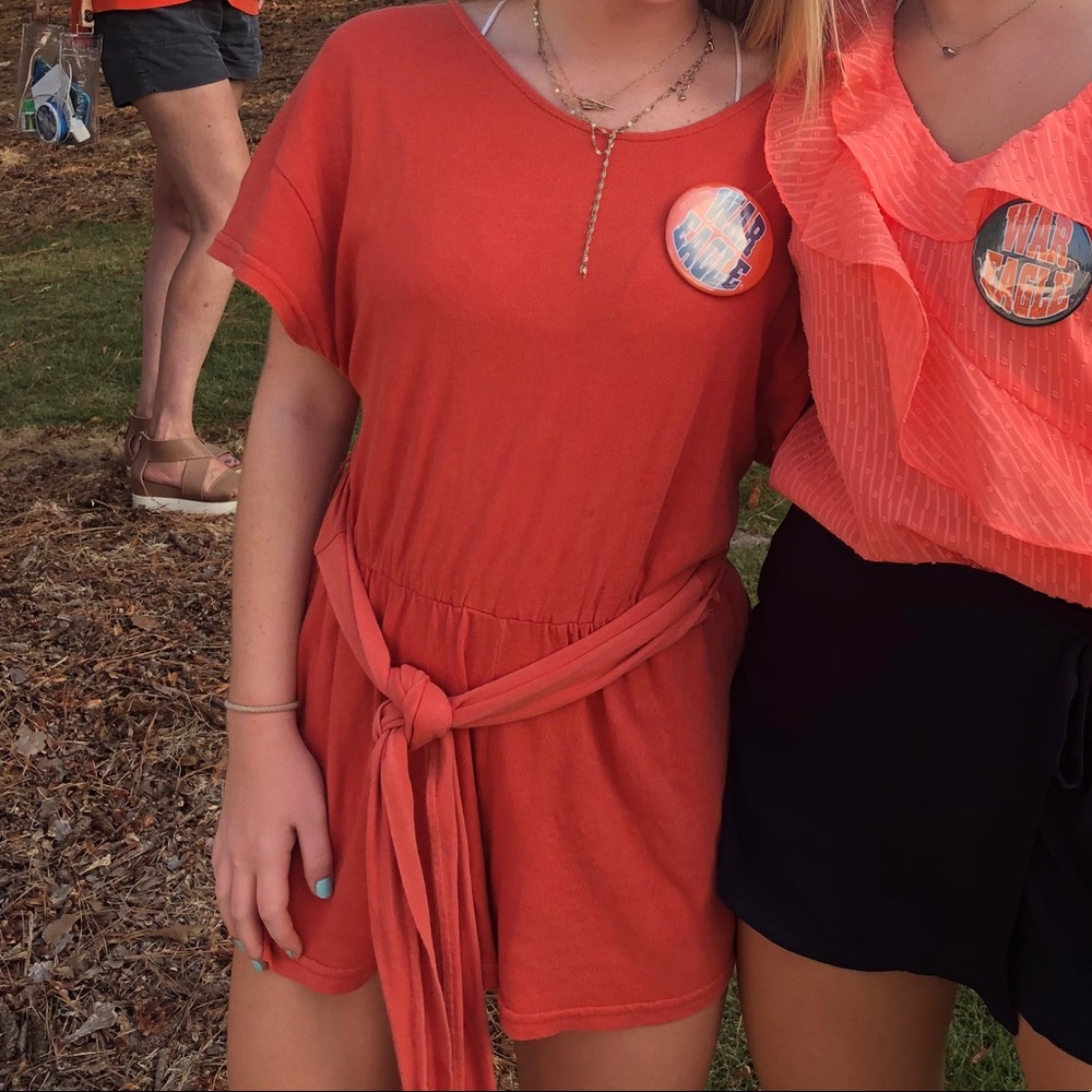 Free People Romper